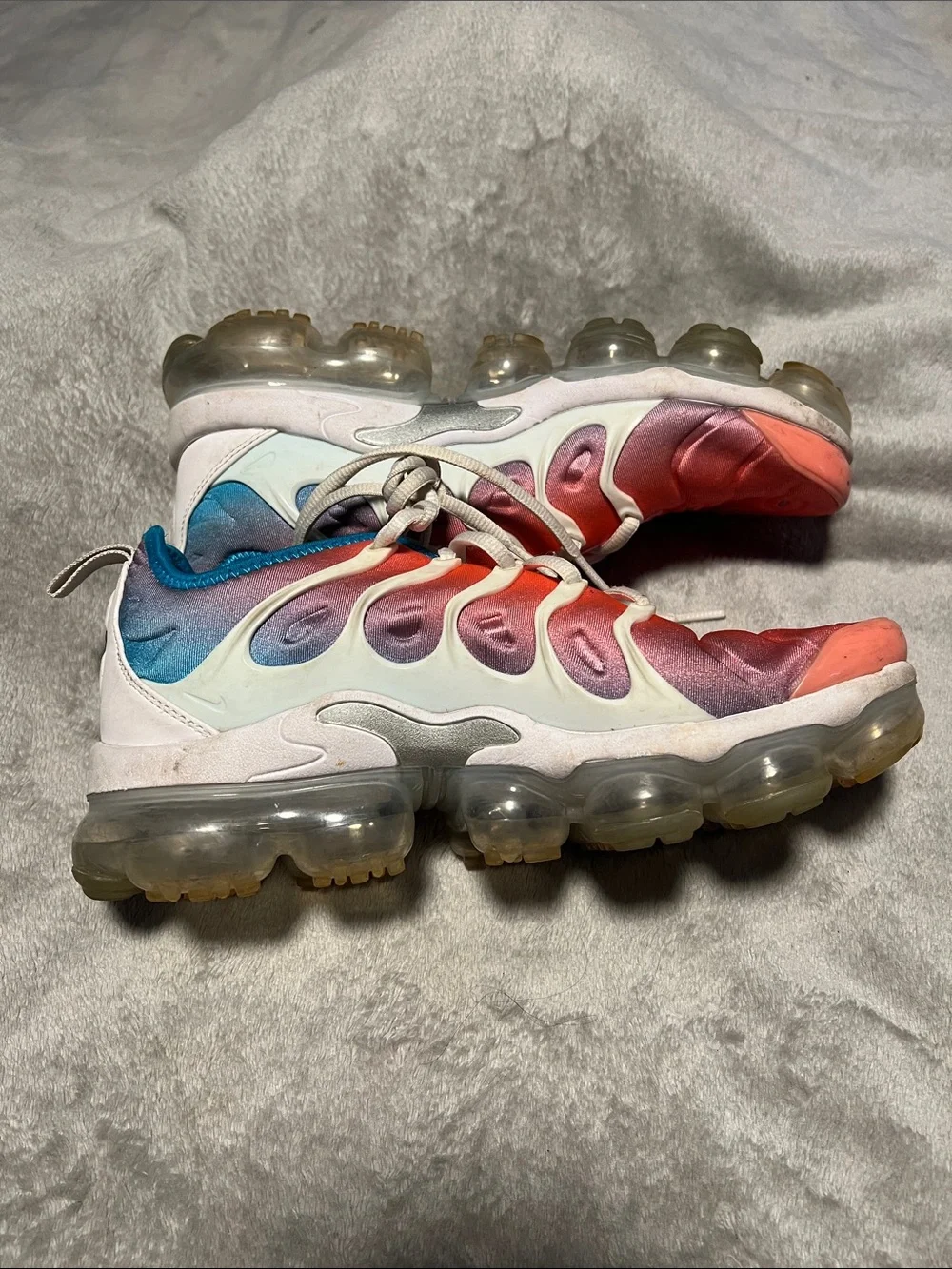 Nike Air VaporMax Plus Lava Glow